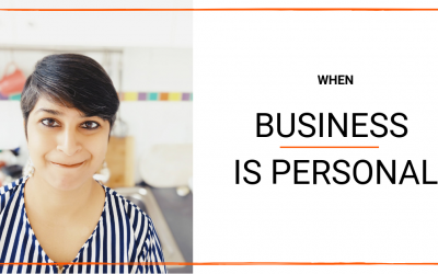 Business Is Personal