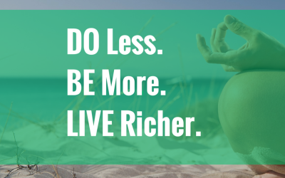 So, What’s this Living Richer All About?