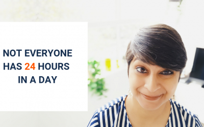 The Brutal Truth – Not everyone has 24 hours in a day