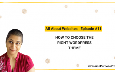 How to choose the right WordPress theme for your business website