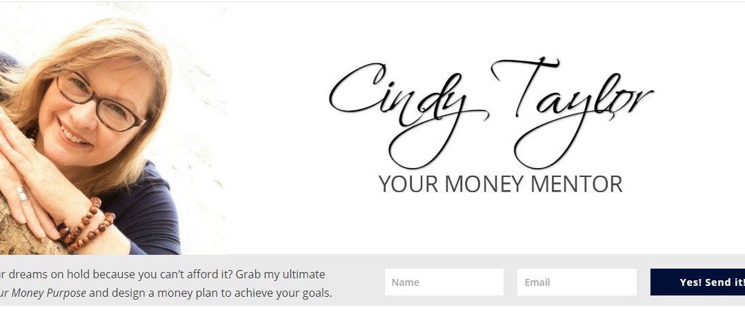 Cindy Taylor : Money Mentor