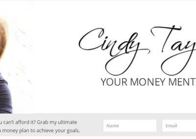 Cindy Taylor : Money Mentor