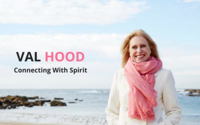 Client Case Study: Val Hood ReBrand