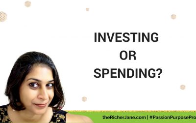 An ‘Investment’ in your business? Or just plain spending?