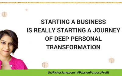 When I started my business, I really didn’t realize what I was getting into.