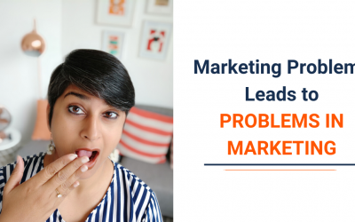 The Problem With Marketing a Problem