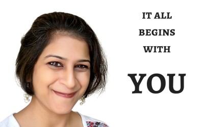It all begins with YOU