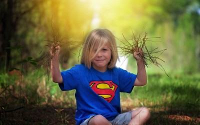 Exhausted from playing Super Woman?