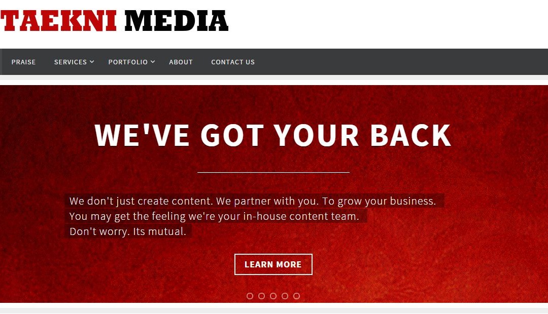 TaekniMedia